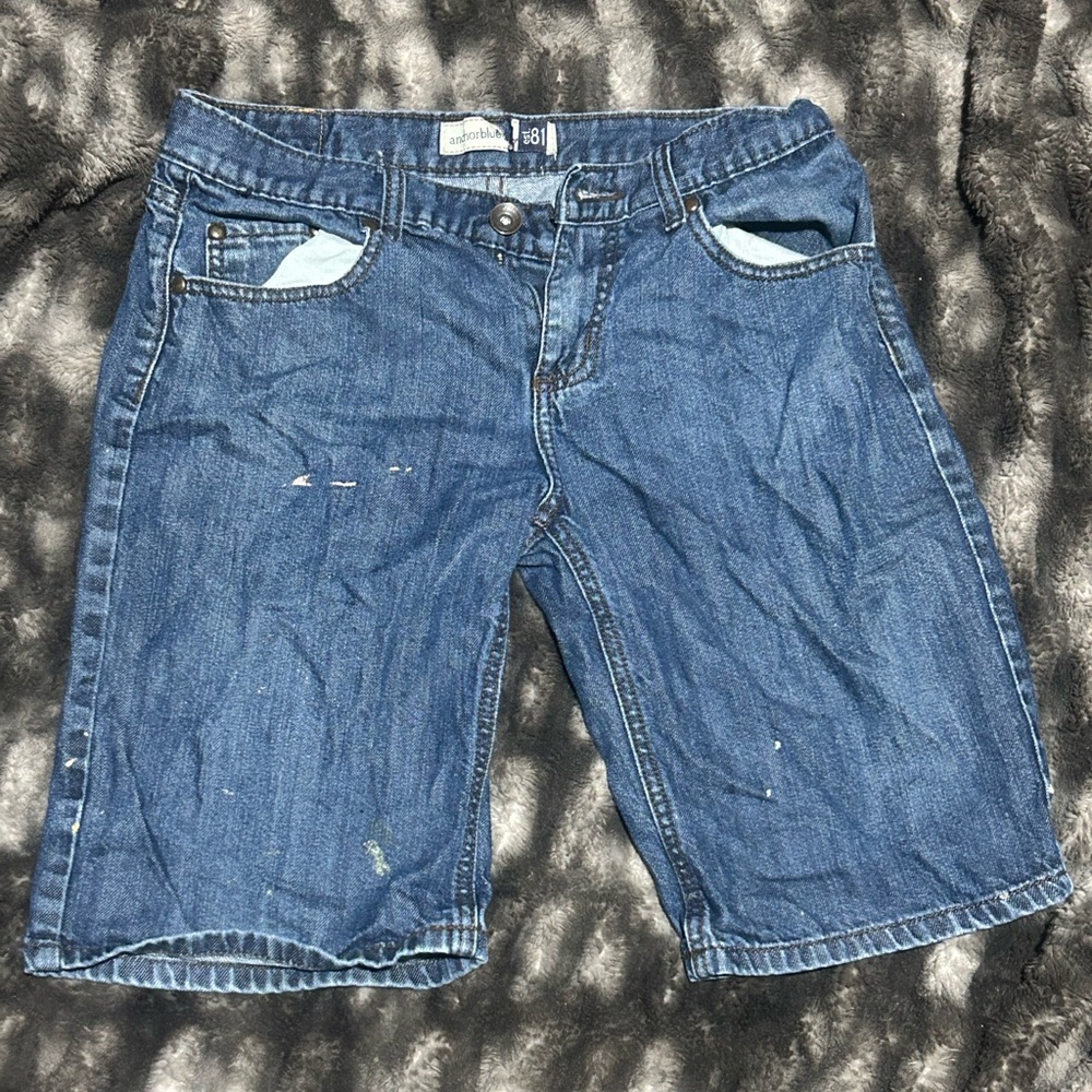 Anchor Blue Classic Blue Jeans